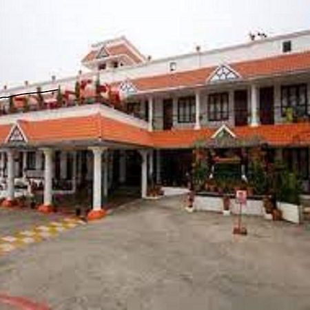 קודאיקנאל Hotel Apple Valley מראה חיצוני תמונה