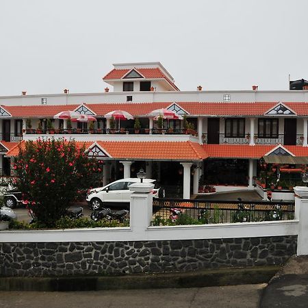 קודאיקנאל Hotel Apple Valley מראה חיצוני תמונה