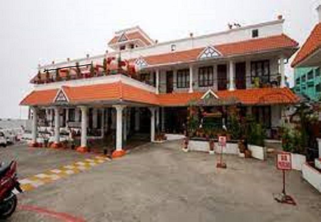 קודאיקנאל Hotel Apple Valley מראה חיצוני תמונה