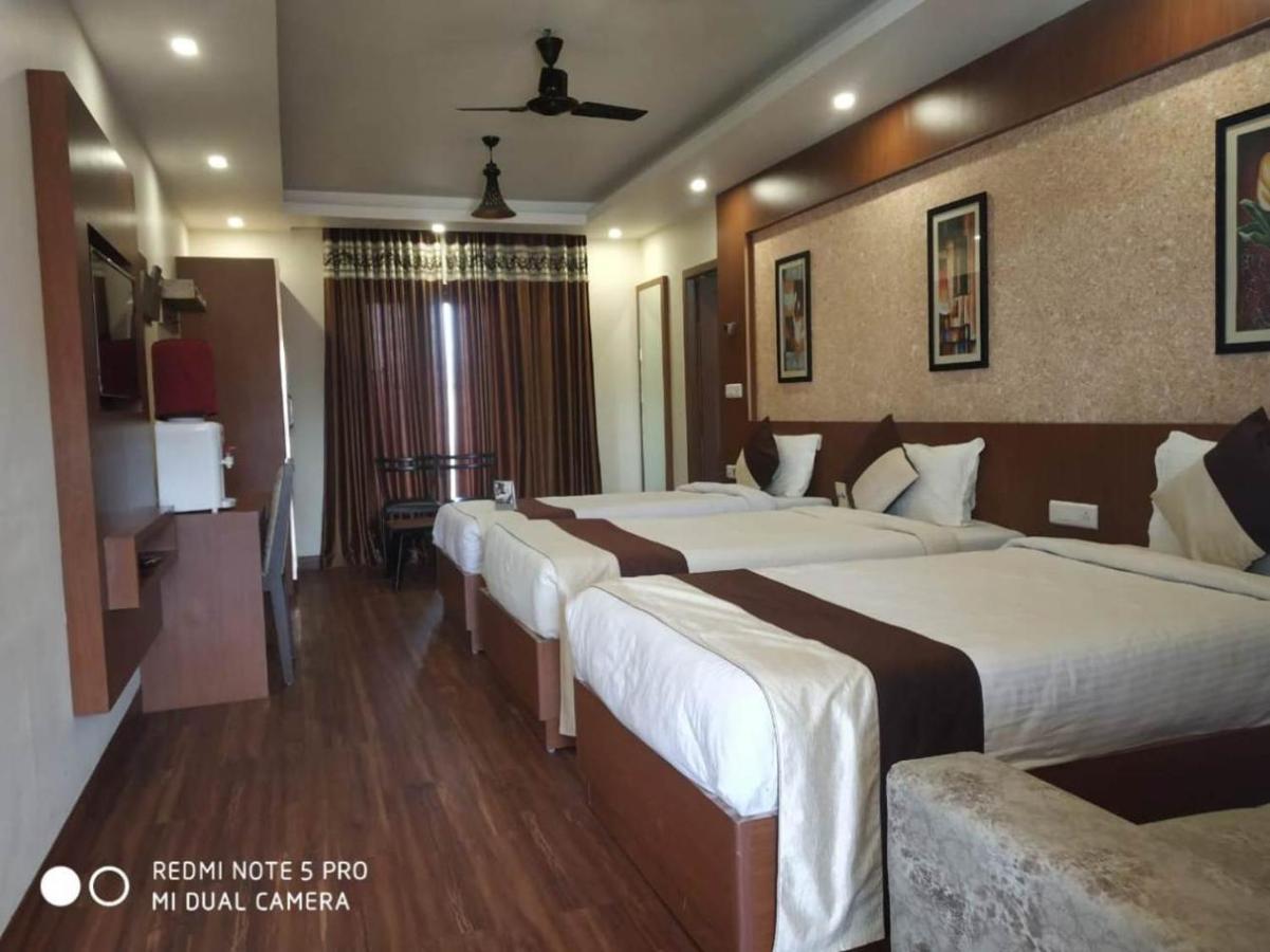קודאיקנאל Hotel Apple Valley מראה חיצוני תמונה