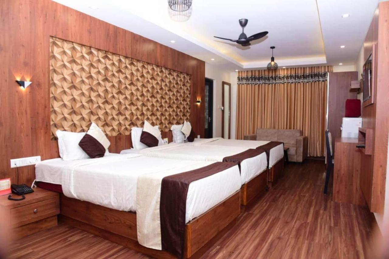 קודאיקנאל Hotel Apple Valley מראה חיצוני תמונה