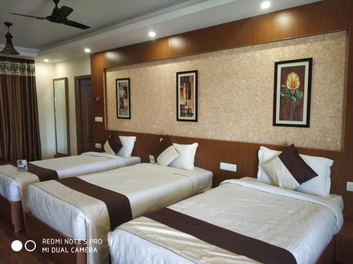 קודאיקנאל Hotel Apple Valley מראה חיצוני תמונה