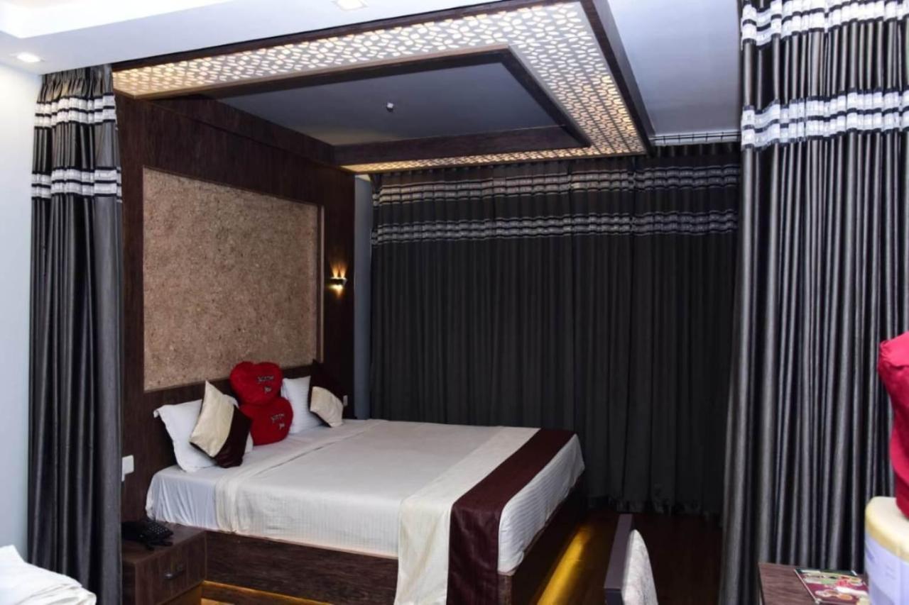 קודאיקנאל Hotel Apple Valley מראה חיצוני תמונה