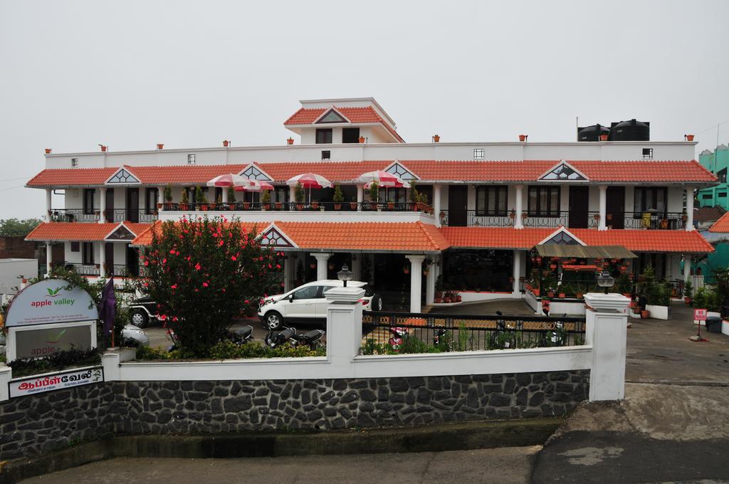 קודאיקנאל Hotel Apple Valley מראה חיצוני תמונה