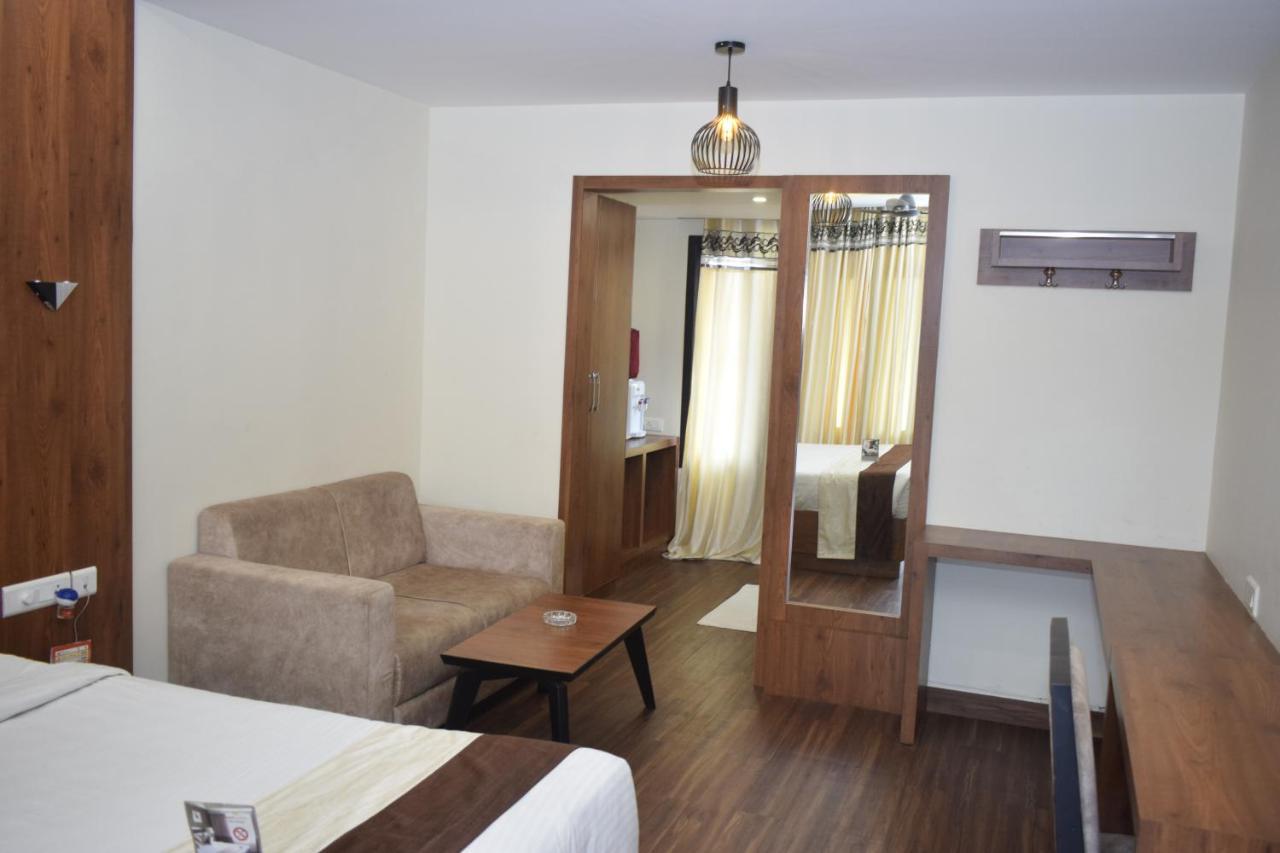 קודאיקנאל Hotel Apple Valley מראה חיצוני תמונה