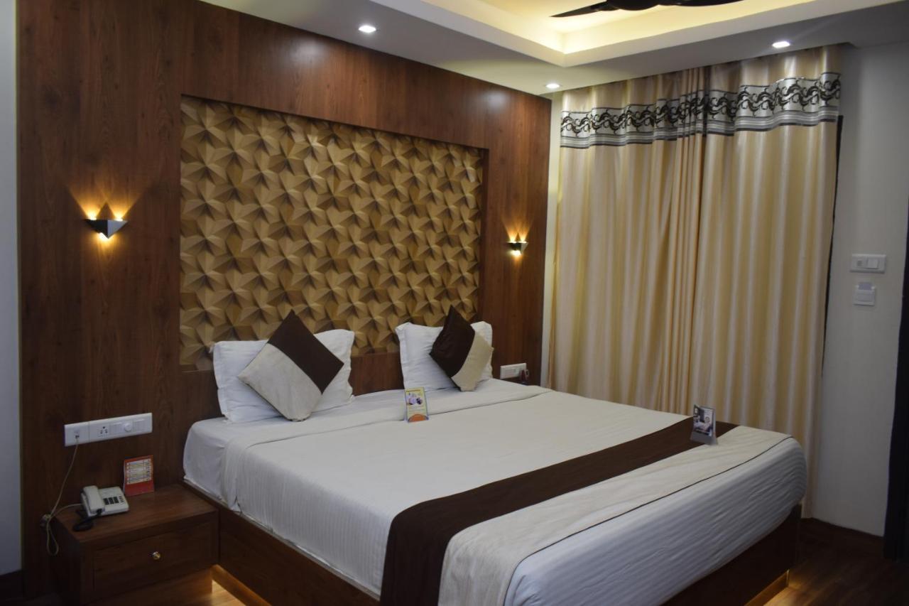 קודאיקנאל Hotel Apple Valley מראה חיצוני תמונה