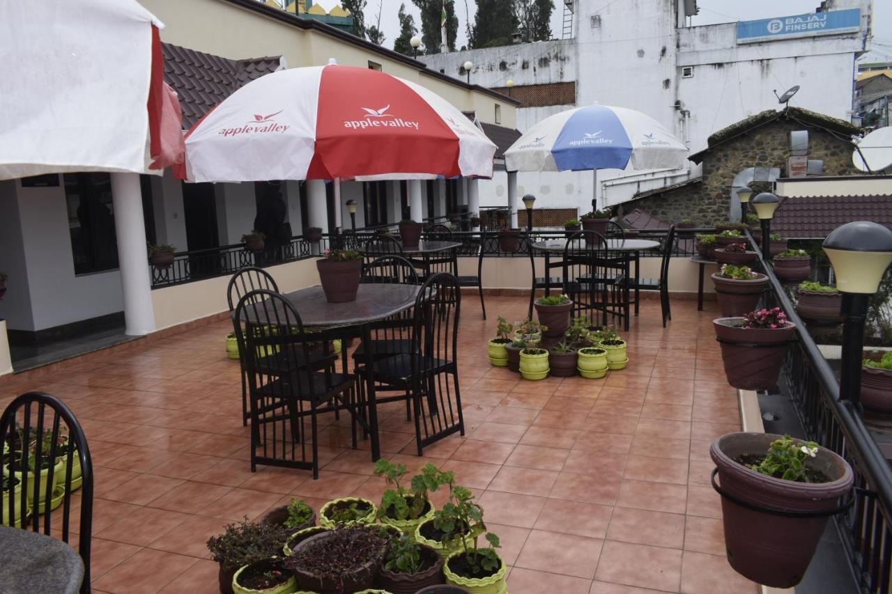 קודאיקנאל Hotel Apple Valley מראה חיצוני תמונה