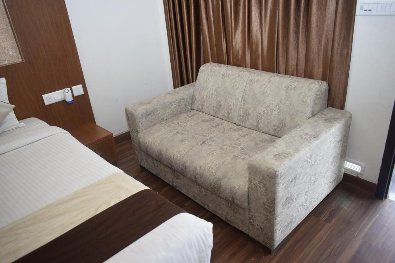 קודאיקנאל Hotel Apple Valley מראה חיצוני תמונה