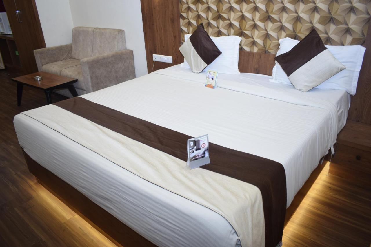 קודאיקנאל Hotel Apple Valley מראה חיצוני תמונה