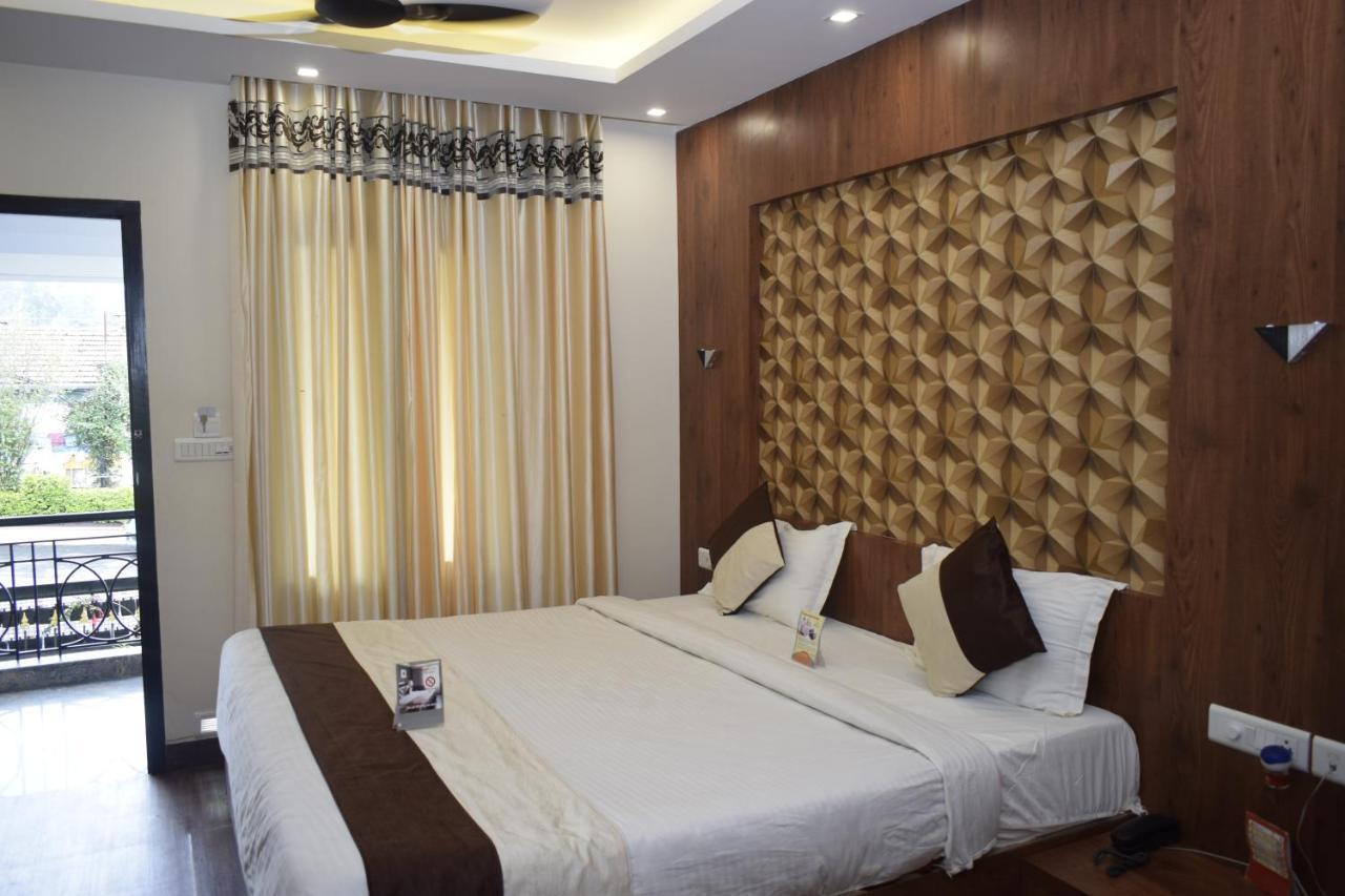 קודאיקנאל Hotel Apple Valley מראה חיצוני תמונה