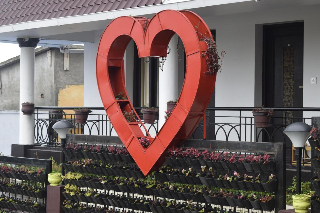 קודאיקנאל Hotel Apple Valley מראה חיצוני תמונה