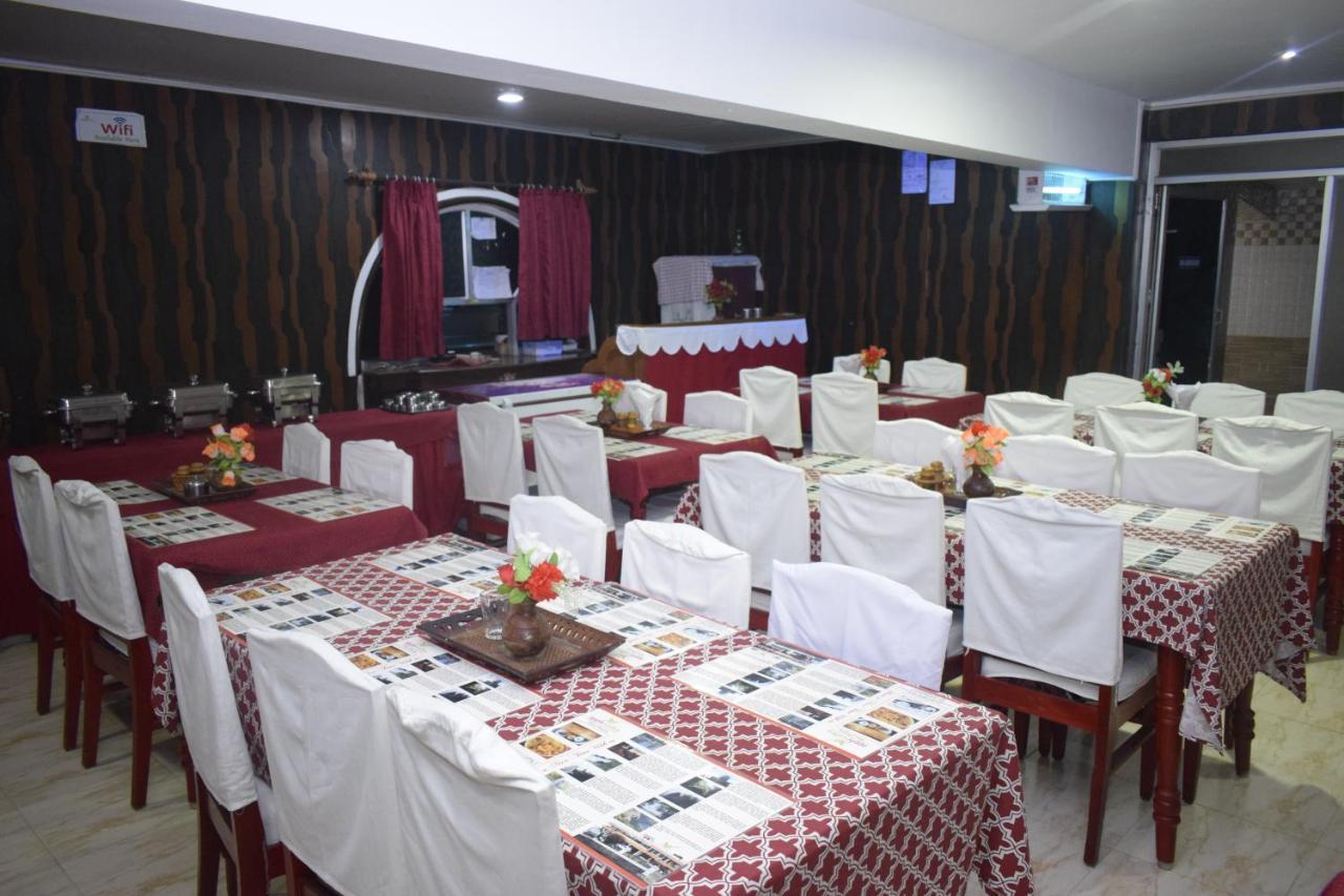 קודאיקנאל Hotel Apple Valley מראה חיצוני תמונה
