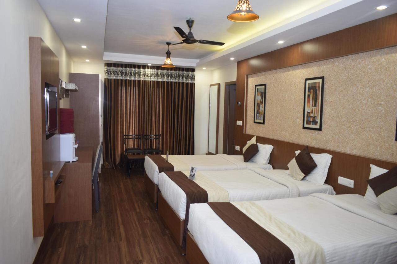 קודאיקנאל Hotel Apple Valley מראה חיצוני תמונה