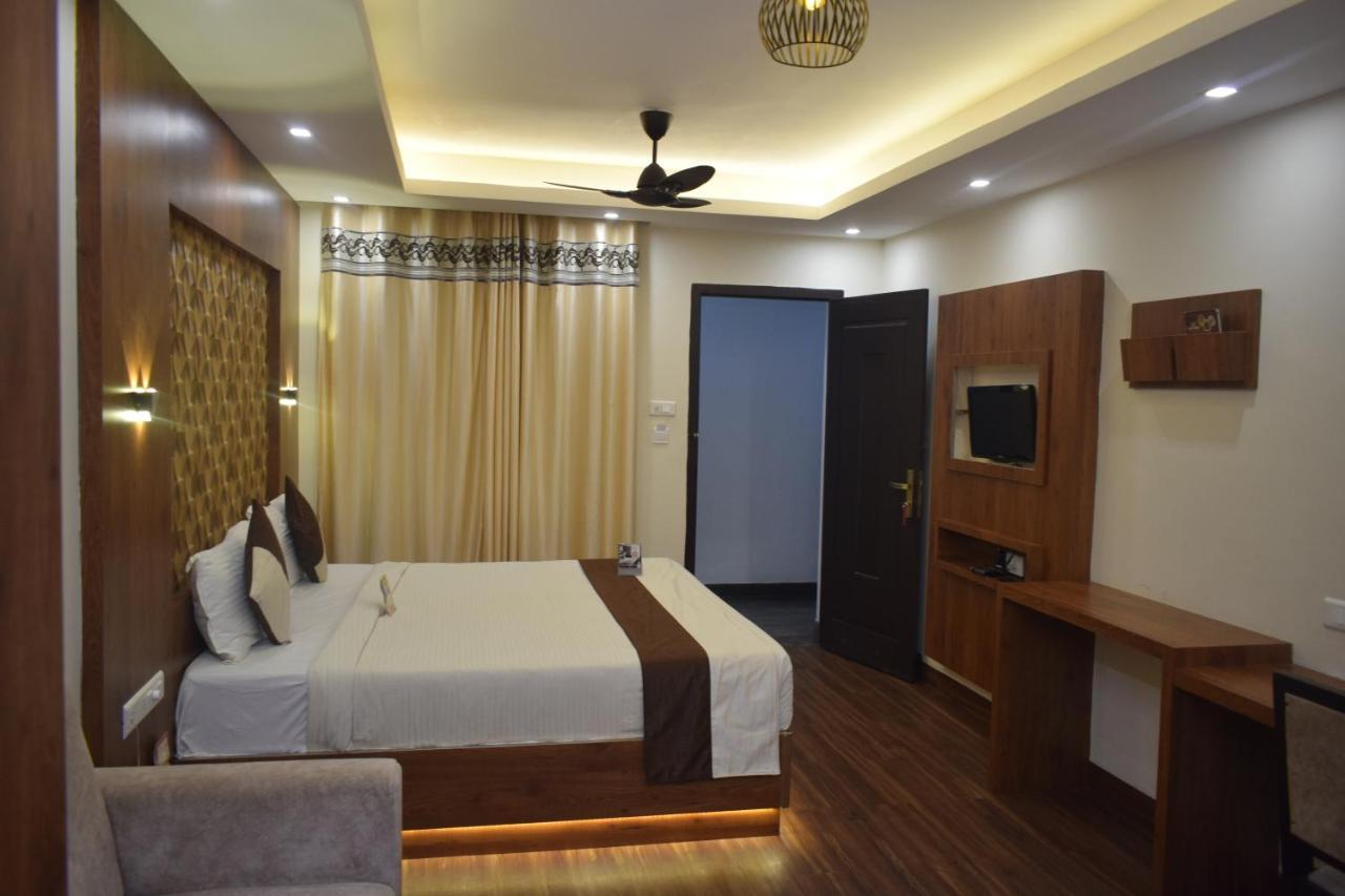 קודאיקנאל Hotel Apple Valley מראה חיצוני תמונה