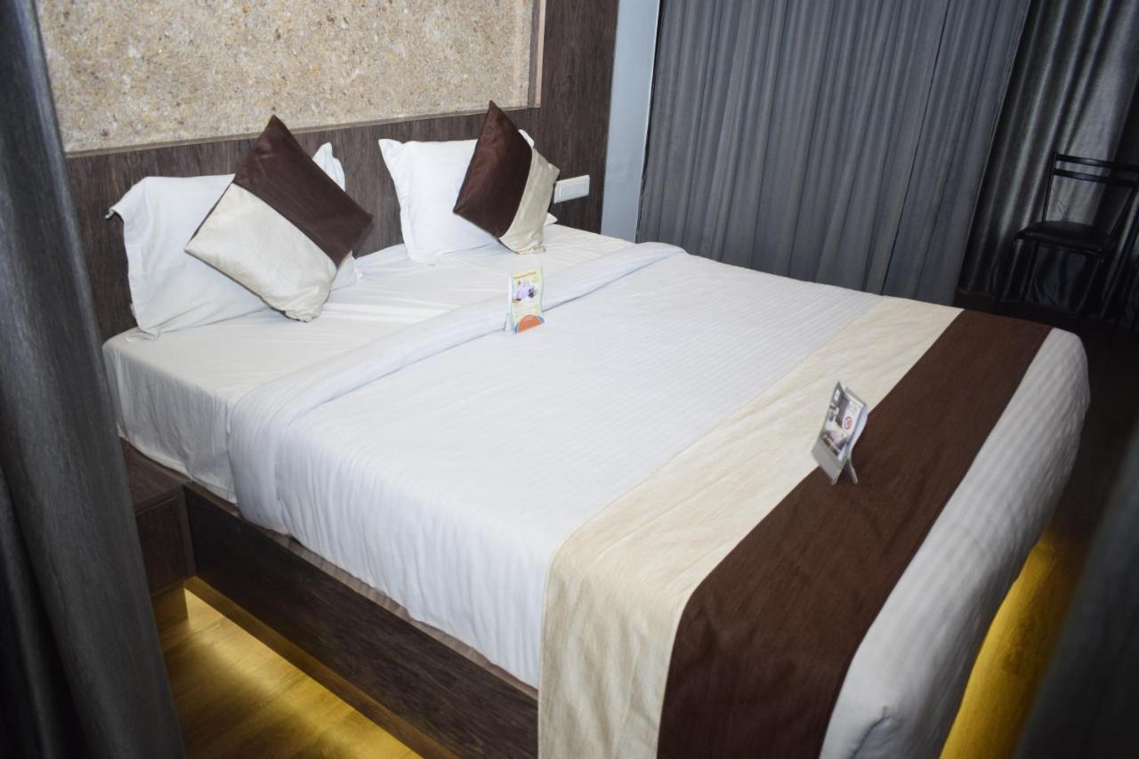 קודאיקנאל Hotel Apple Valley מראה חיצוני תמונה