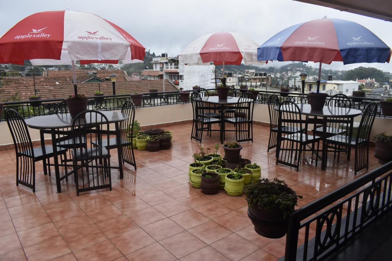 קודאיקנאל Hotel Apple Valley מראה חיצוני תמונה