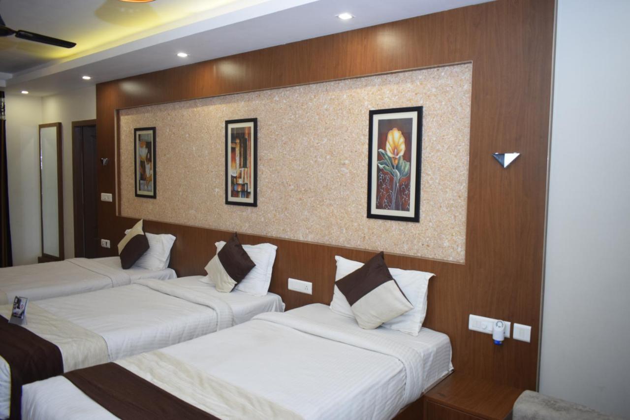 קודאיקנאל Hotel Apple Valley מראה חיצוני תמונה