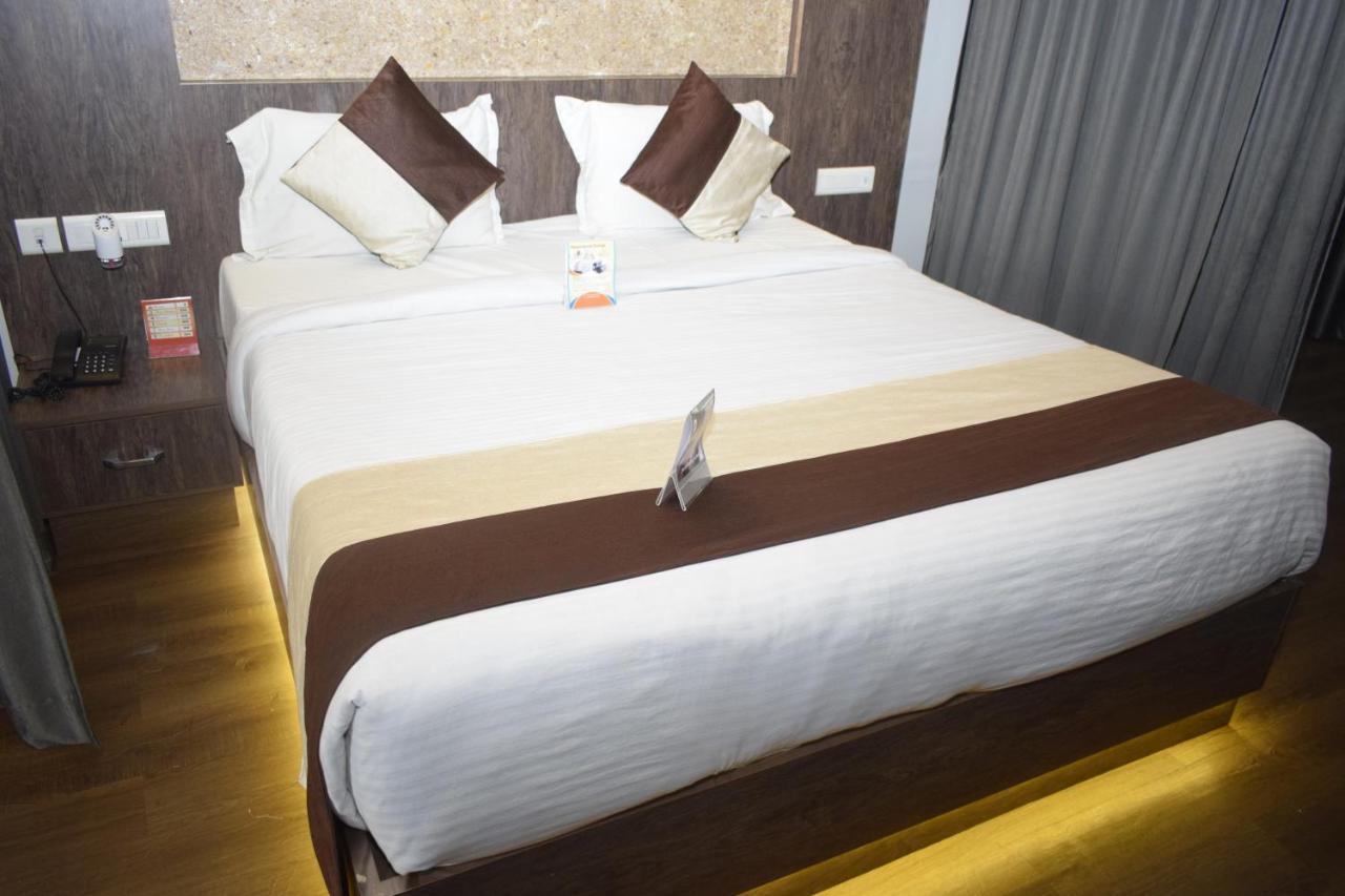 קודאיקנאל Hotel Apple Valley מראה חיצוני תמונה