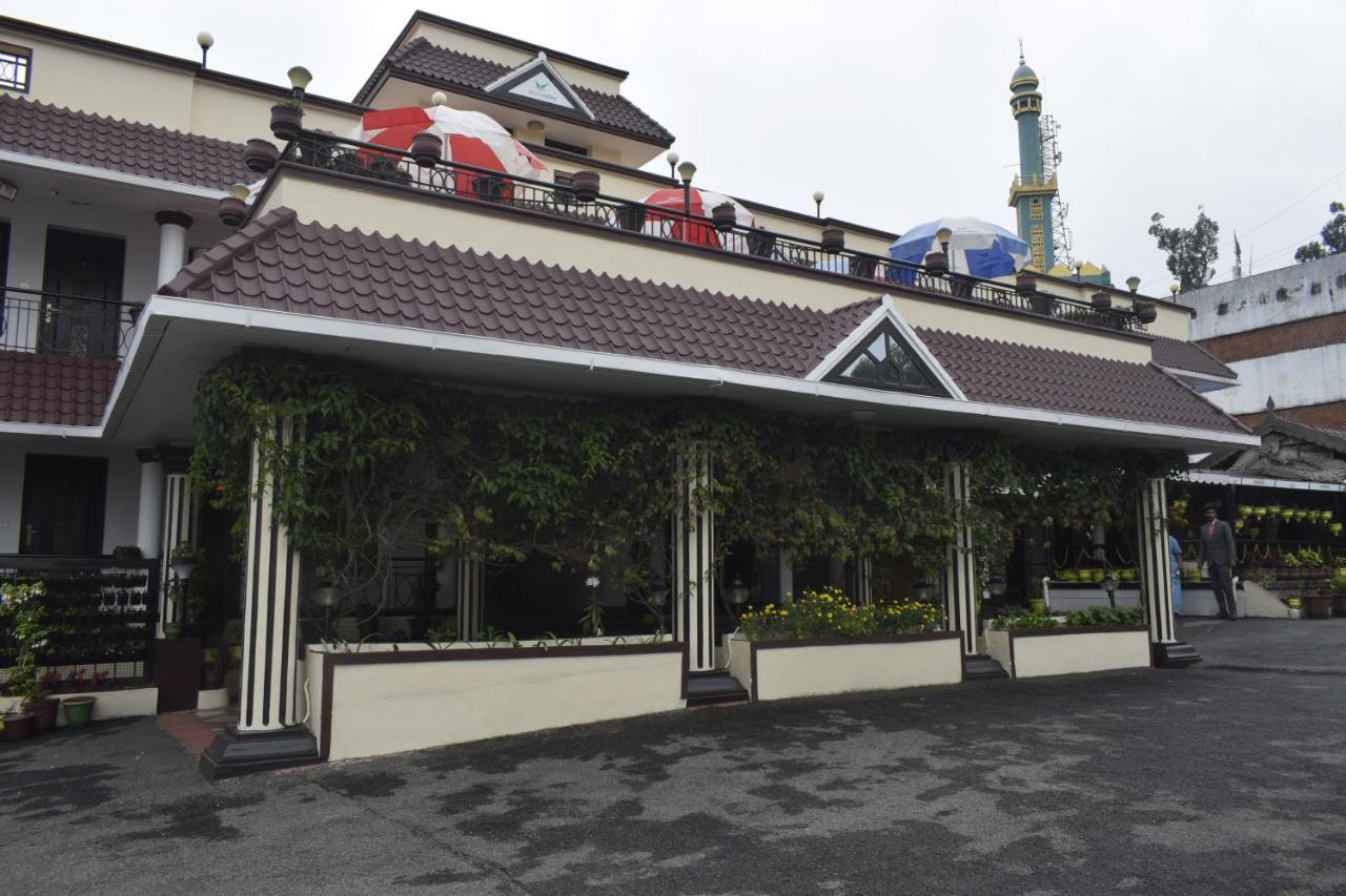 קודאיקנאל Hotel Apple Valley מראה חיצוני תמונה