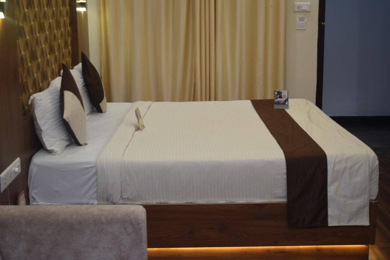 קודאיקנאל Hotel Apple Valley מראה חיצוני תמונה