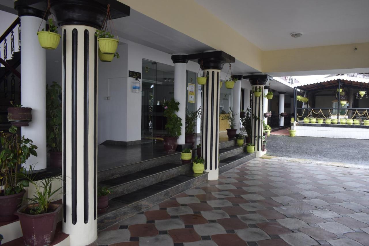 קודאיקנאל Hotel Apple Valley מראה חיצוני תמונה