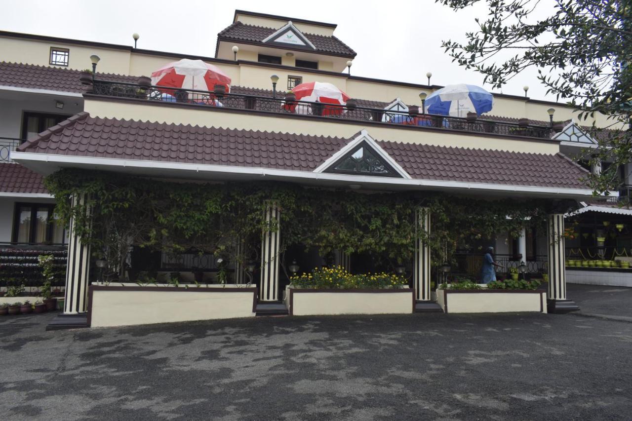 קודאיקנאל Hotel Apple Valley מראה חיצוני תמונה