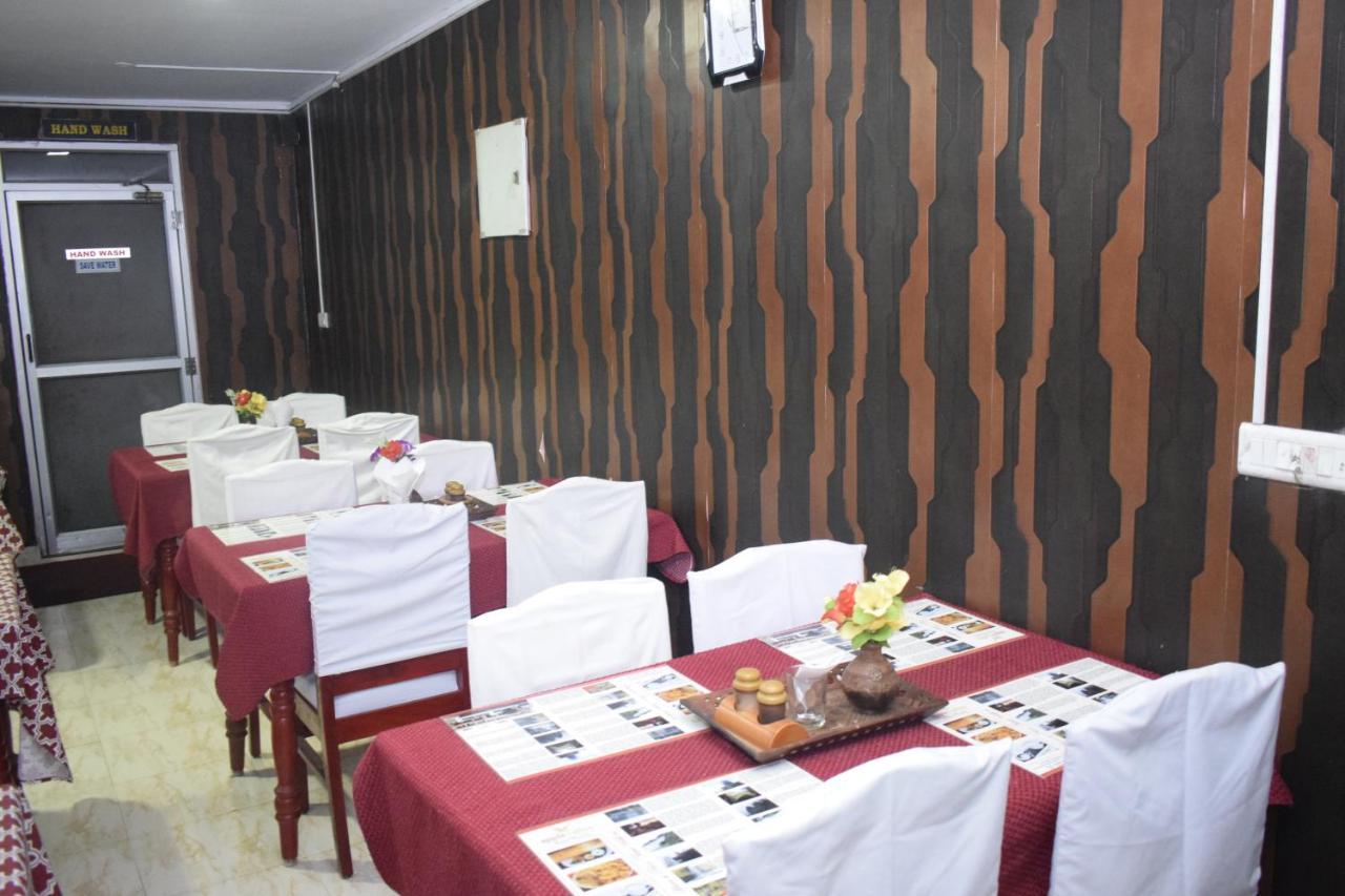 קודאיקנאל Hotel Apple Valley מראה חיצוני תמונה