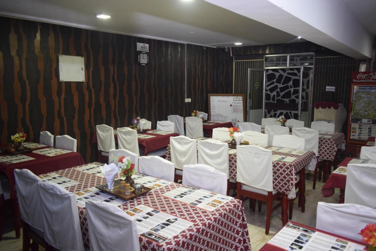 קודאיקנאל Hotel Apple Valley מראה חיצוני תמונה