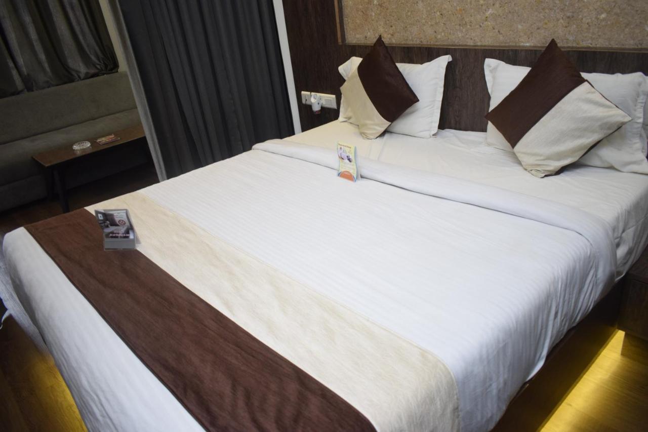 קודאיקנאל Hotel Apple Valley מראה חיצוני תמונה