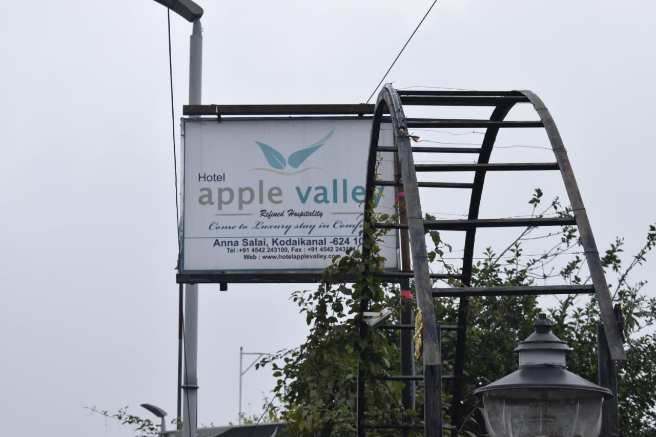 קודאיקנאל Hotel Apple Valley מראה חיצוני תמונה