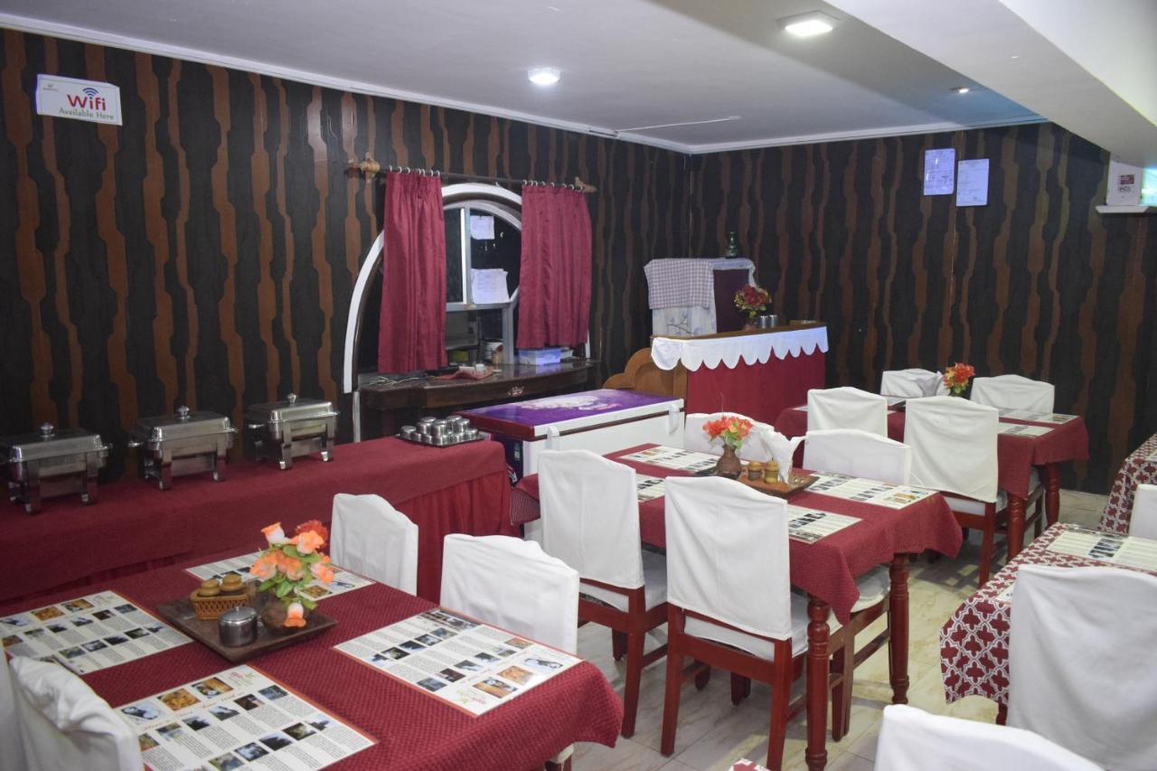 קודאיקנאל Hotel Apple Valley מראה חיצוני תמונה