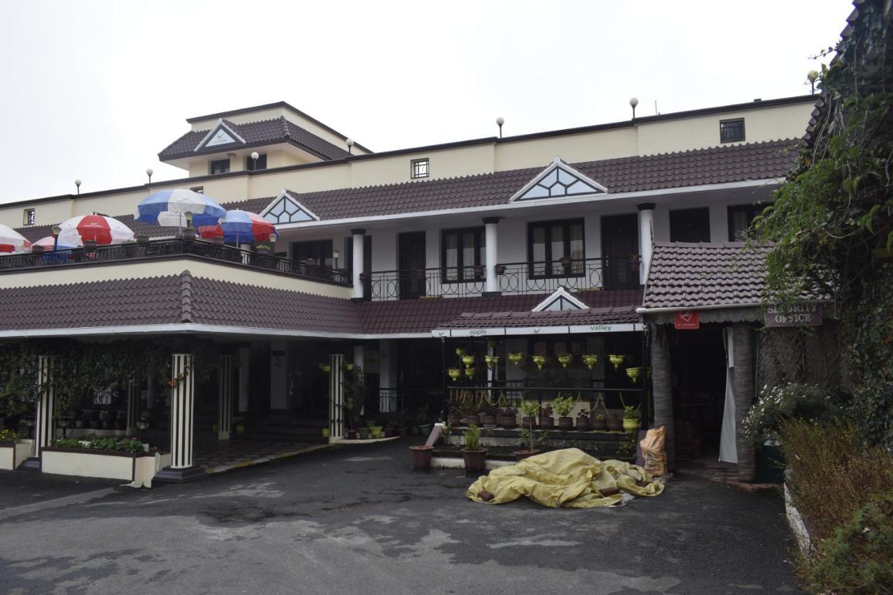 קודאיקנאל Hotel Apple Valley מראה חיצוני תמונה