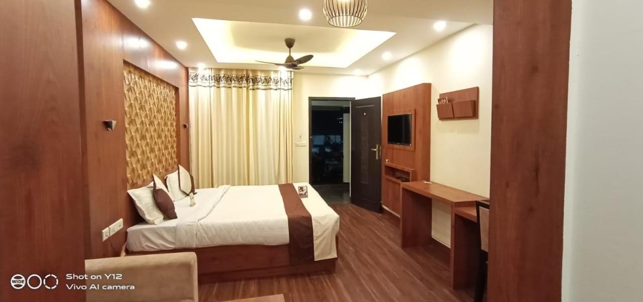 קודאיקנאל Hotel Apple Valley מראה חיצוני תמונה