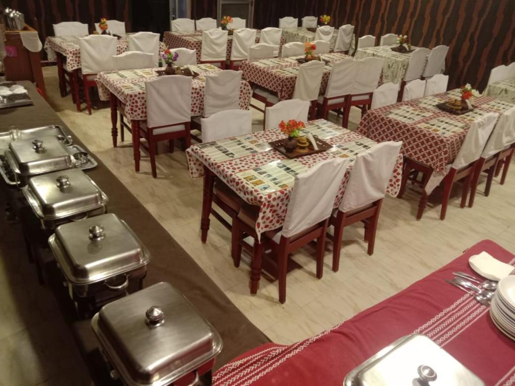קודאיקנאל Hotel Apple Valley מראה חיצוני תמונה