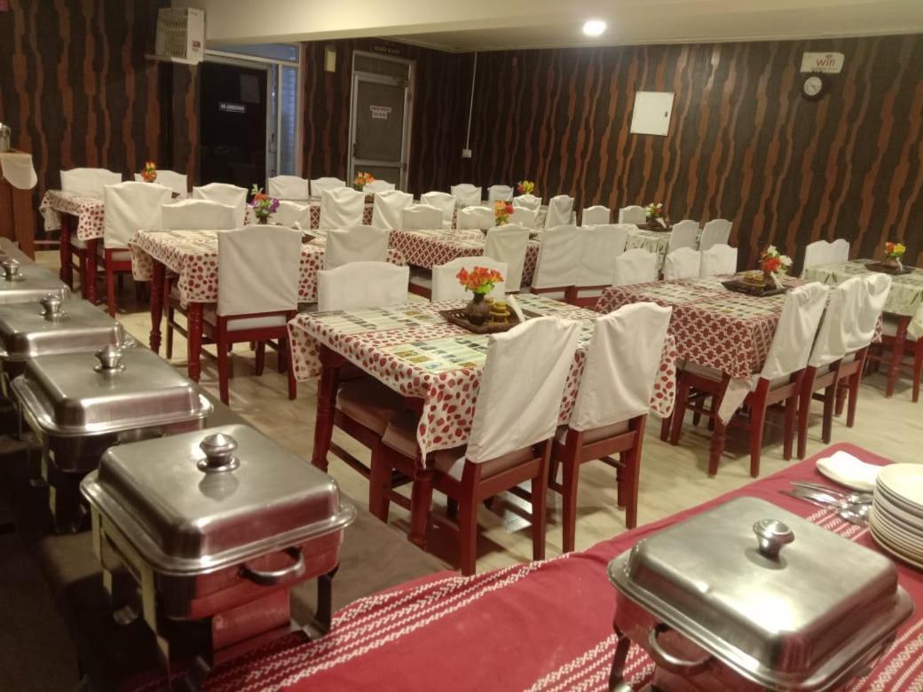 קודאיקנאל Hotel Apple Valley מראה חיצוני תמונה