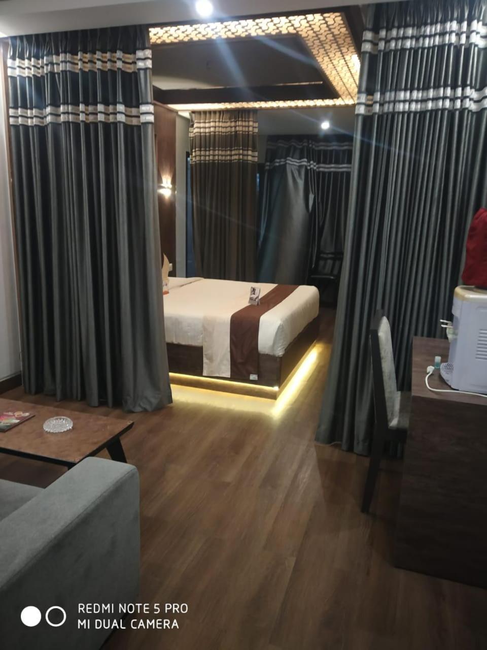 קודאיקנאל Hotel Apple Valley מראה חיצוני תמונה
