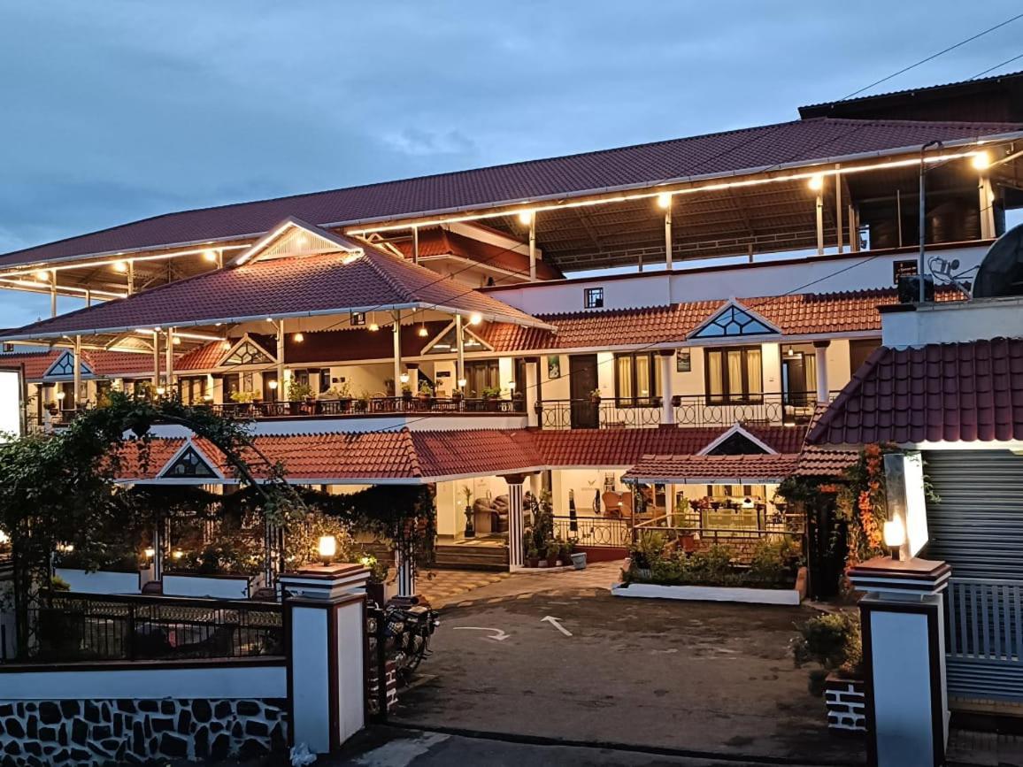 קודאיקנאל Hotel Apple Valley מראה חיצוני תמונה