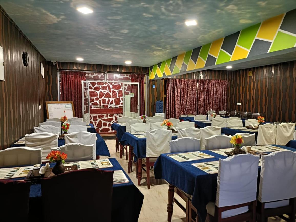 קודאיקנאל Hotel Apple Valley מראה חיצוני תמונה