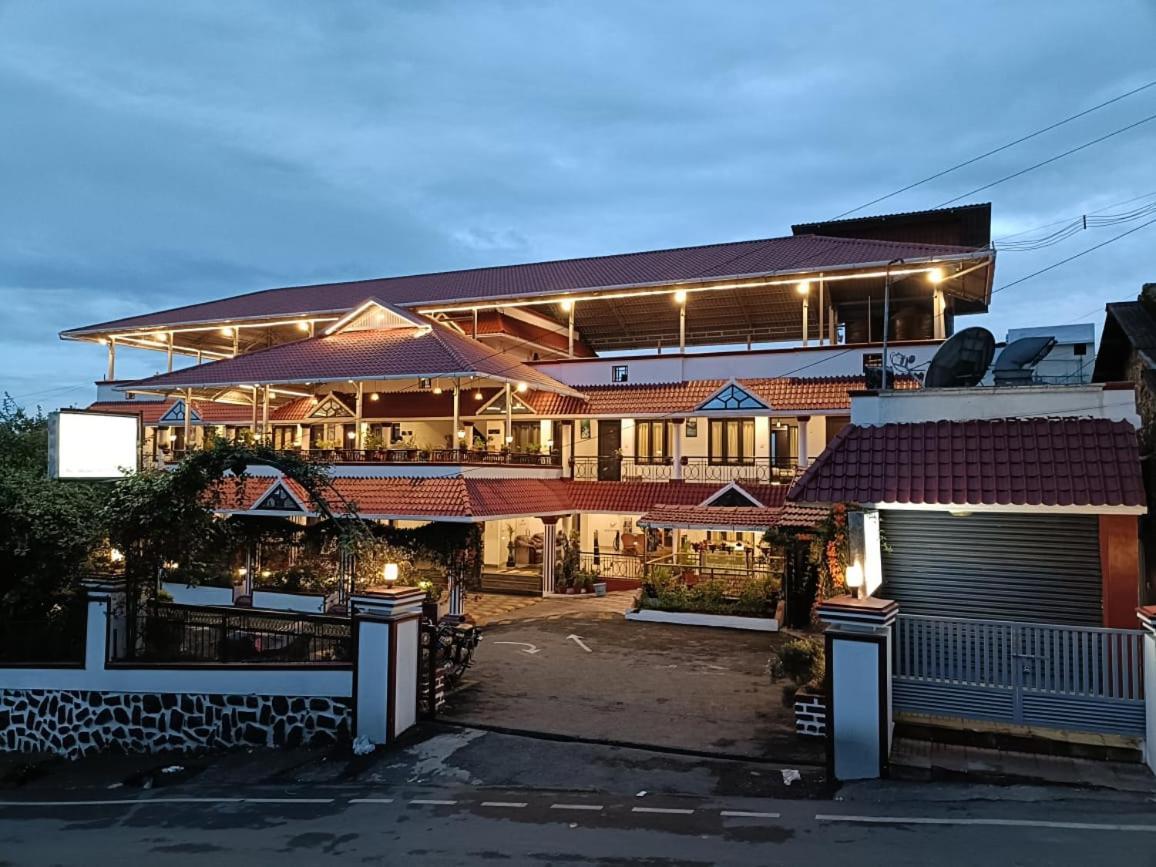 קודאיקנאל Hotel Apple Valley מראה חיצוני תמונה