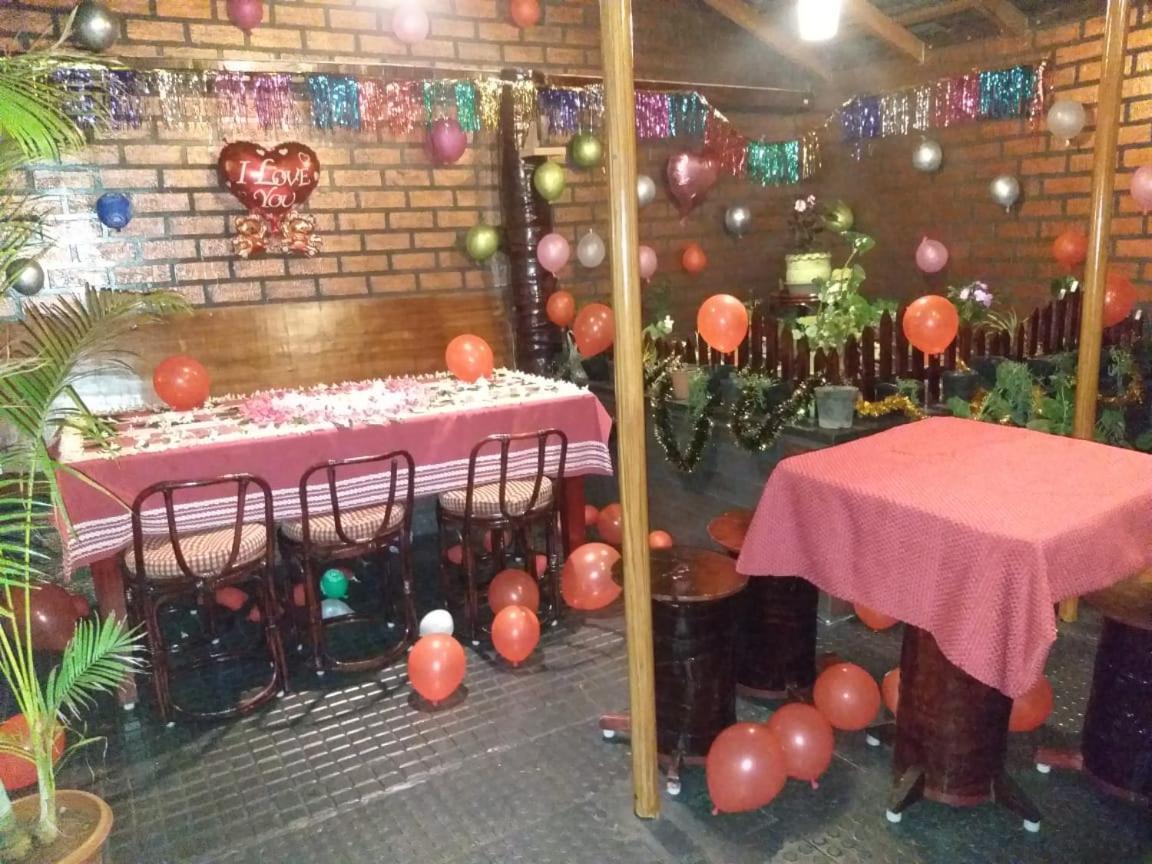 קודאיקנאל Hotel Apple Valley מראה חיצוני תמונה