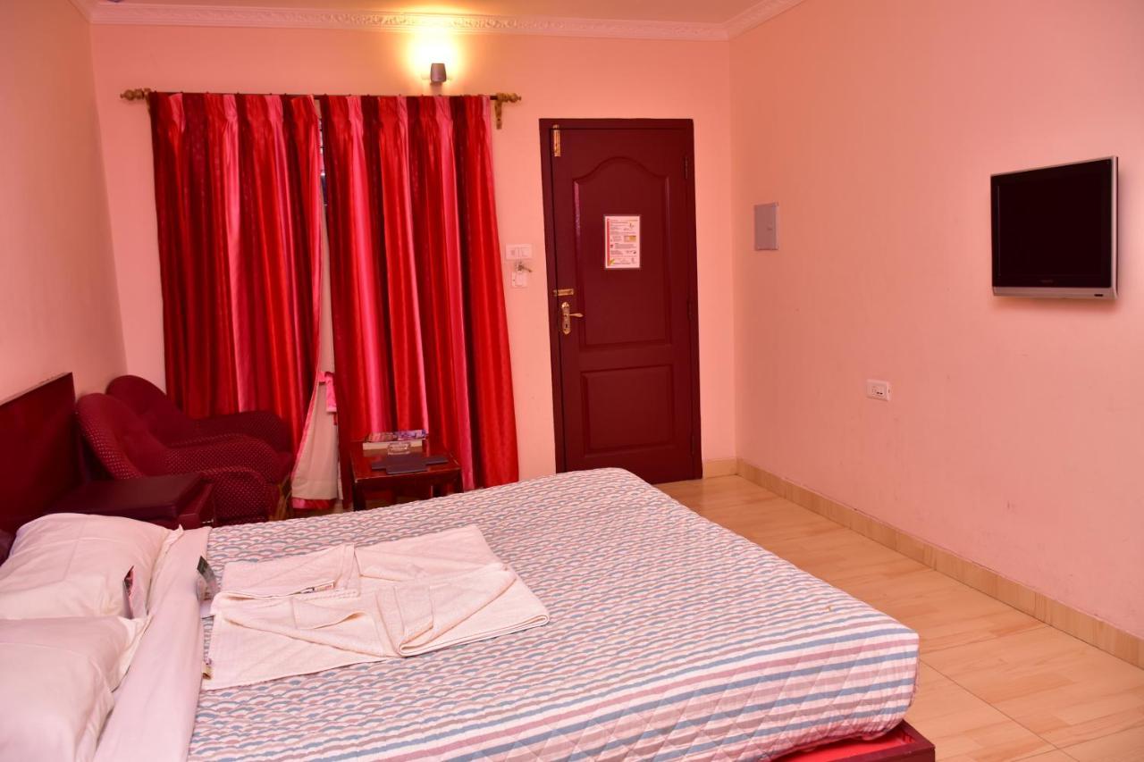 קודאיקנאל Hotel Apple Valley מראה חיצוני תמונה