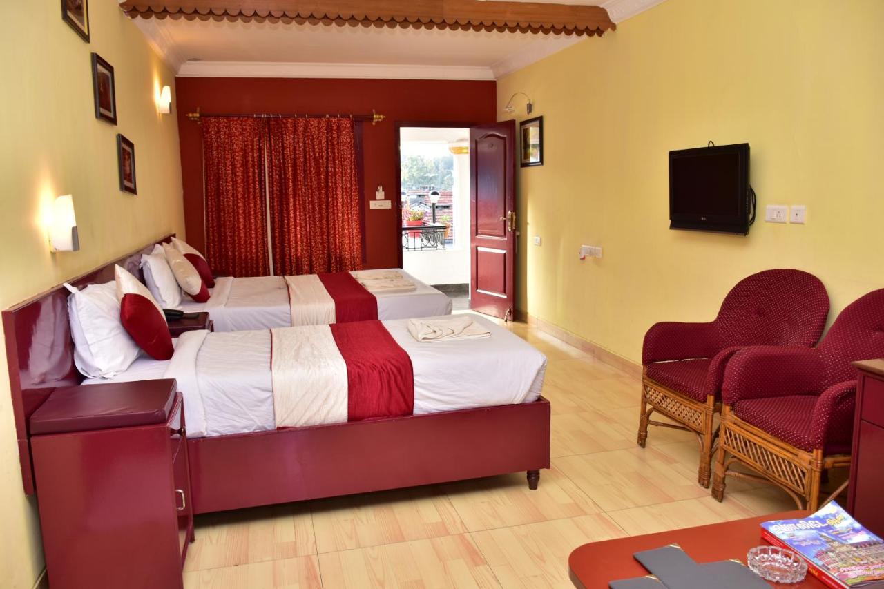 קודאיקנאל Hotel Apple Valley מראה חיצוני תמונה